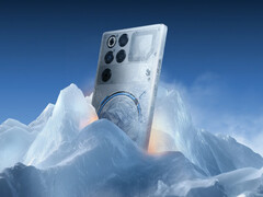 RedMagic 11 Pro w jednym z dwóch premierowych kolorów. (Źródło zdjęcia: RedMagic)