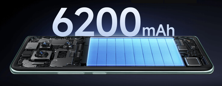 Redmi Note 14 Pro Plus 5G uzupełnia swoją baterię Si/C o przewodowe ładowanie 90 W. (Źródło zdjęcia: Xiaomi)