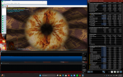 Test warunków skrajnych (Prime95 + FurMark)