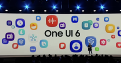 One UI 6 powinien zacząć lądować na kilku tabletach przed końcem miesiąca. (Źródło obrazu: Samsung)