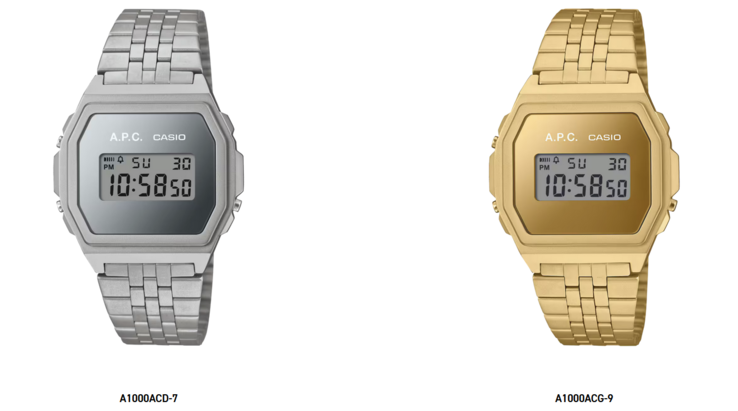 (Źródło zdjęcia: Casio)