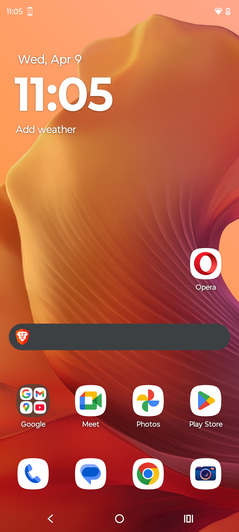 Oprogramowanie Motorola Moto G15