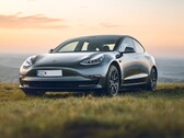 Tesla Model 3 Performance to dwusilnikowy sedan typu fastback z napędem AWD, który wielokrotnie bił rekordy sprzedaży. (Źródło zdjęcia: Tesla)