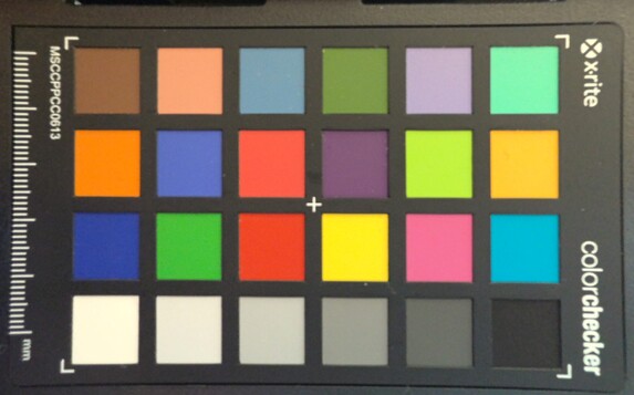 ColorChecker