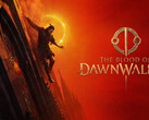 Zdjęcie promocyjne do gry „The Blood of Dawnwalker”