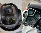 Mavic 4 Pro pojawi się z odnowioną obudową kamery w porównaniu do Mavic 3 Pro, na zdjęciu. (Źródło zdjęcia: via Jasper Ellens)