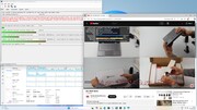 Maksymalne opóźnienie podczas odtwarzania materiałów wideo 4K