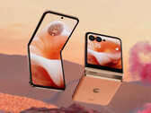 Oczekuje się, że Razr 50 Ultra będzie wyglądał jak jego poprzednik, na zdjęciu. (Źródło zdjęcia: Motorola)