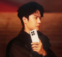 Rzekome spojrzenie na Redmi K70. (Źródło zdjęcia: Weibo via @stufflistings & @yabhishekhd)