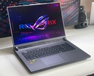 Asus ROG Strix G18 G814 (źródło obrazu: Notebookcheck)