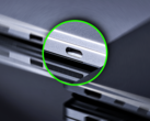 Surface Laptop Ultra ma nowy, ponadwymiarowy port USB-C.