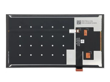 Obecny panel LCD przeznaczony dla konsoli Switch 2.