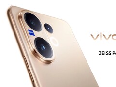 Smartfon Vivo V60 jest wyposażony w potrójny tylny aparat z technologią Zeiss (źródło zdjęcia: Vivo)