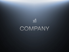 Oficjalne logo xAI (źródło obrazu: xAI; przycięte)