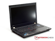 bohater testu: Lenovo ThinkPad L420