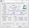 CPU-Z CPU (mnożnik 14x)