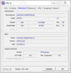 CPU-Z Mainboard
