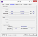 CPU-Z Mainboard