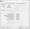 CPU-Z Memory