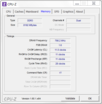 CPU-Z Memory