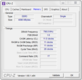 CPU-Z Memory
