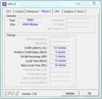 CPU-Z Memory
