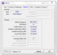 CPU-Z Memory