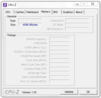 CPU-Z Memory