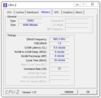 CPU-Z Memory