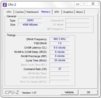 CPU-Z Memory