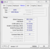 CPU-Z Memory