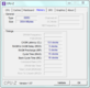 CPU-Z Memory