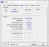 CPU-Z Memory