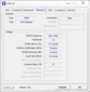 CPU-Z Memory