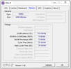 CPU-Z Memory