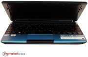 bohater testu: Acer Aspire One D270