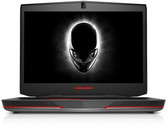 Recenzja Alienware 17 (GTX 880M)