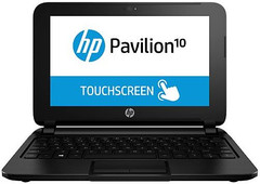 HP Pavilion 10z