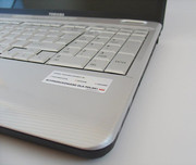 Toshiba Satellite L500-1Q9