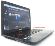 bohater testu: Asus GL552VW