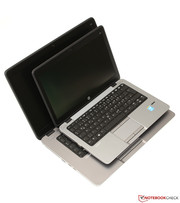 EliteBook 820 G1 na EliteBooku 850 G1