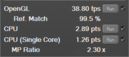 Cinebench R11.5, aplikacja 64-bitowa