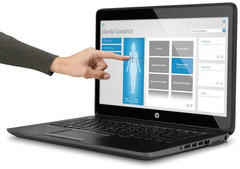 HP ZBook 14 G2