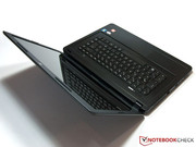 bohater testu: HP Compaq Presario CQ57