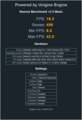 Heaven Benchmark v2.5 (1280x720)