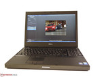 Dell Precision M4800 z matrycą QHD+