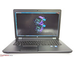 HP ZBook 17