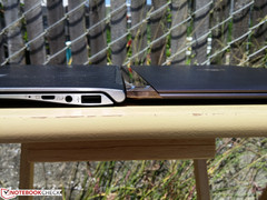 HP Spectre 13 a Samsung 900X3C z 2012 roku