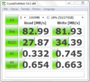 CrystalDiskMark 3.0.1