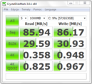 CrystalDiskMark 3.0.1